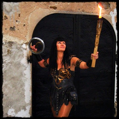 XENA IMPRESSIONS