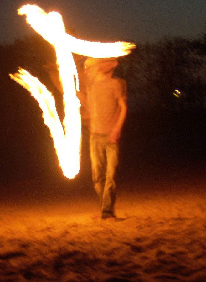 Fire-Sax