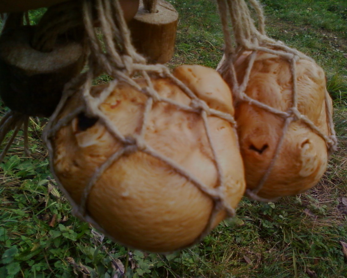 100% natural Poi