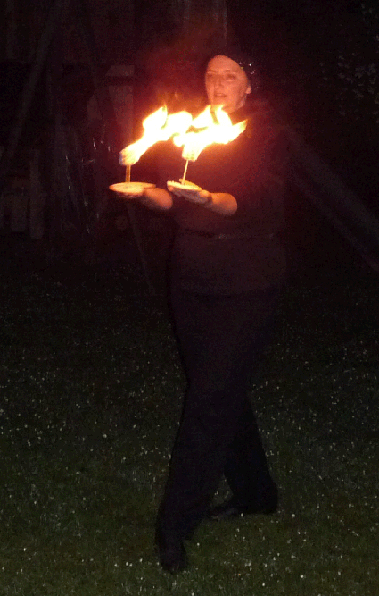 Feuergang