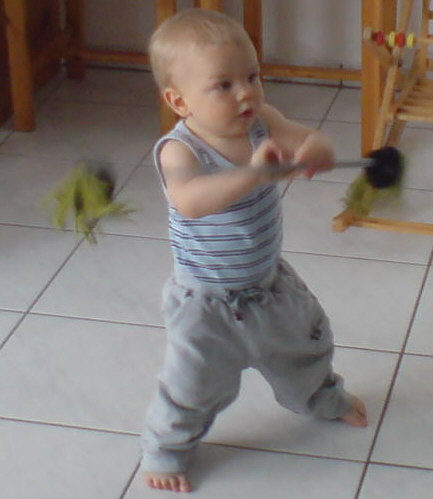 Mein Sohn