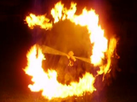 Drachenfeuer Stab