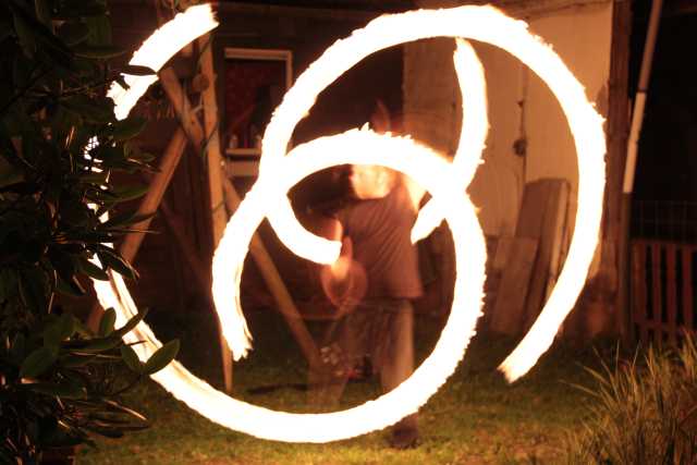 gardenfire