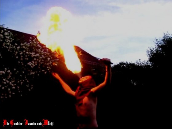 Feuerspucken