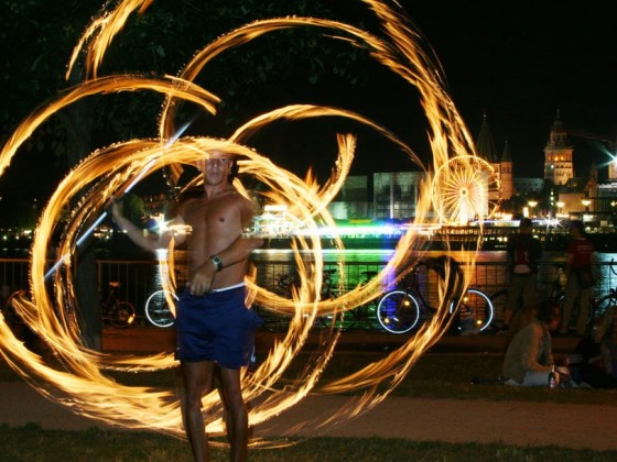 M8iN auf Johannisfest in Mainz 2006