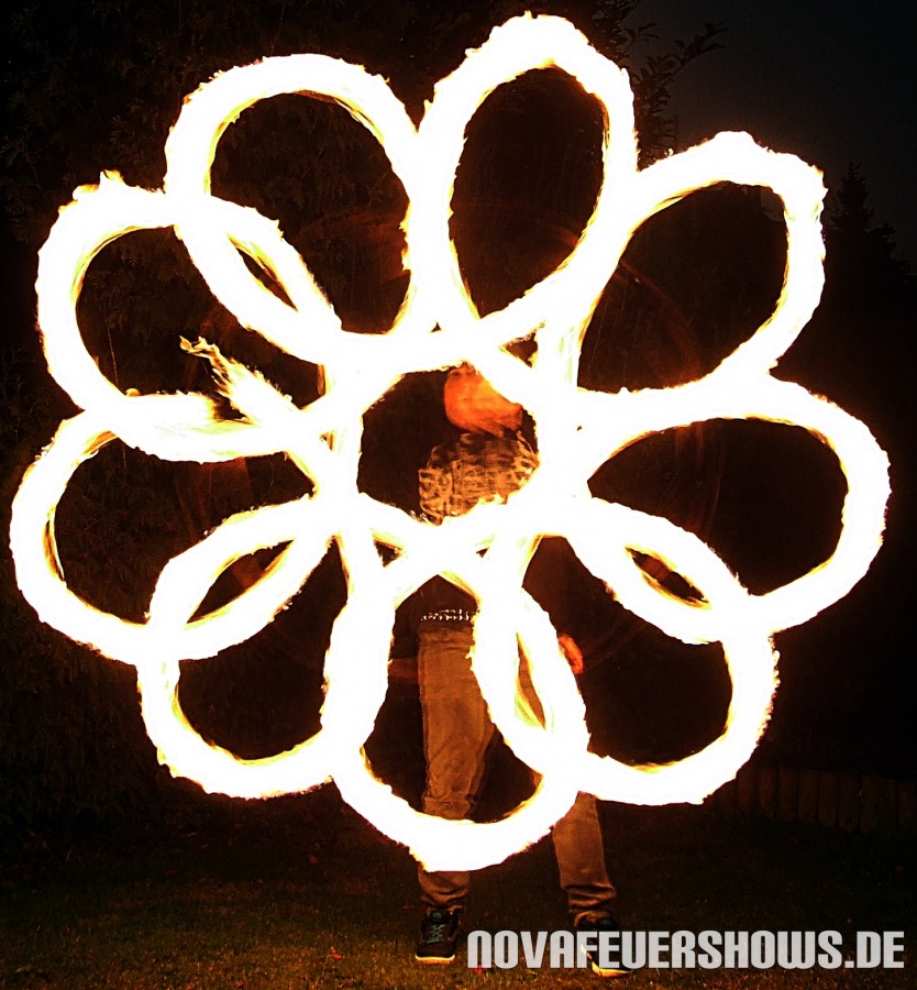Firepainting