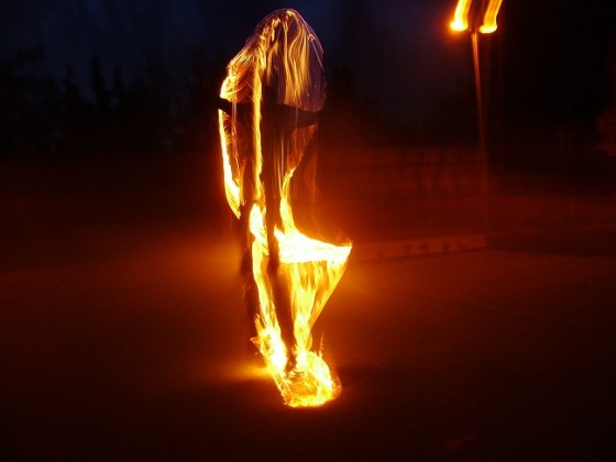 Feuerspringseil
