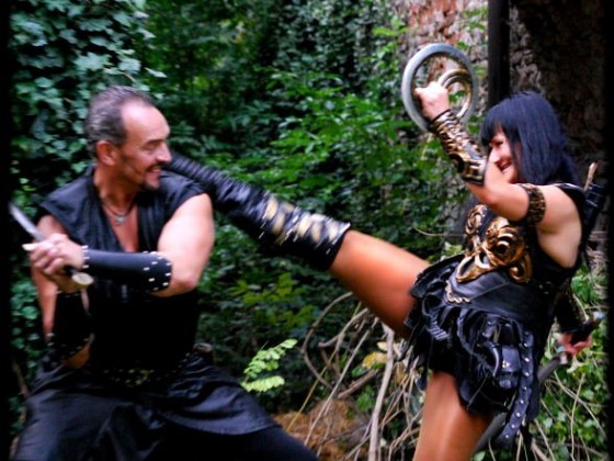 XENA IMPRESSIONS