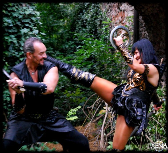 XENA IMPRESSIONS
