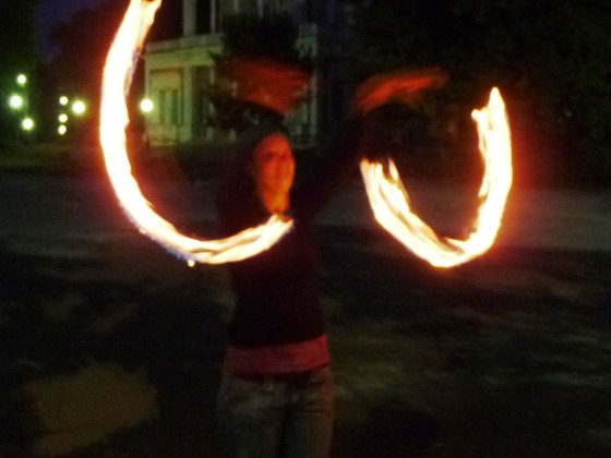 Feuer :)