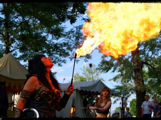 XENA FIRE IMPRESSIONS