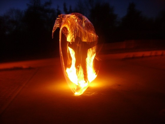 Feuerspringseil