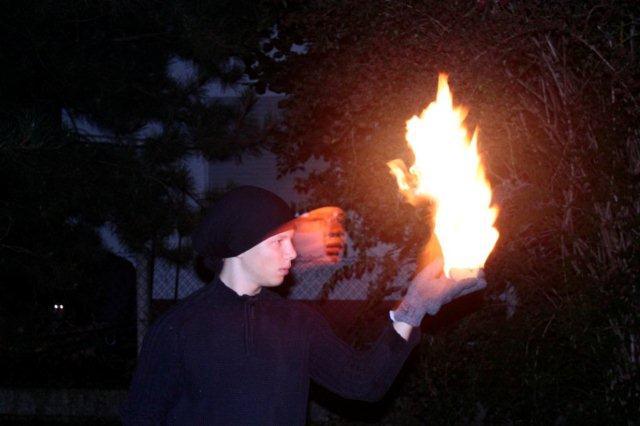 Geist des Feuers