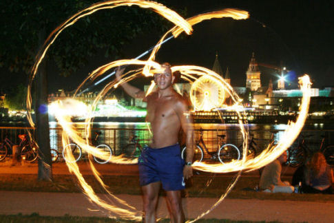 M8iN auf Johannisfest in Mainz 2006