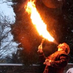 Feuerspucken