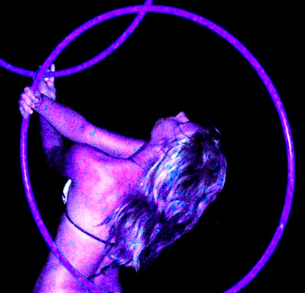 Hooping