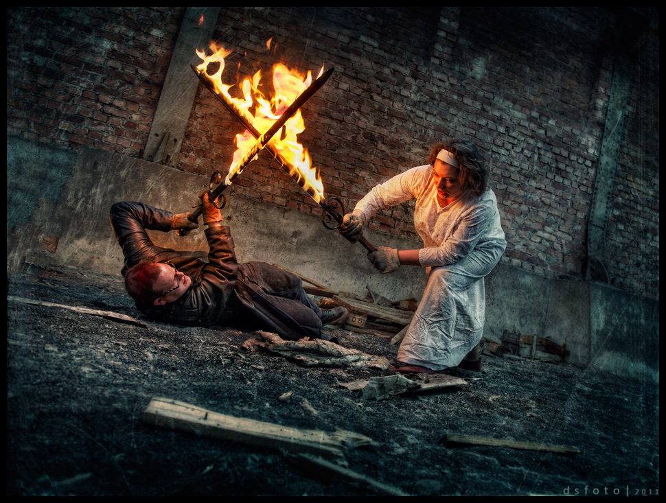 Und du spülst DOCH!