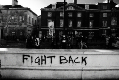 fight back