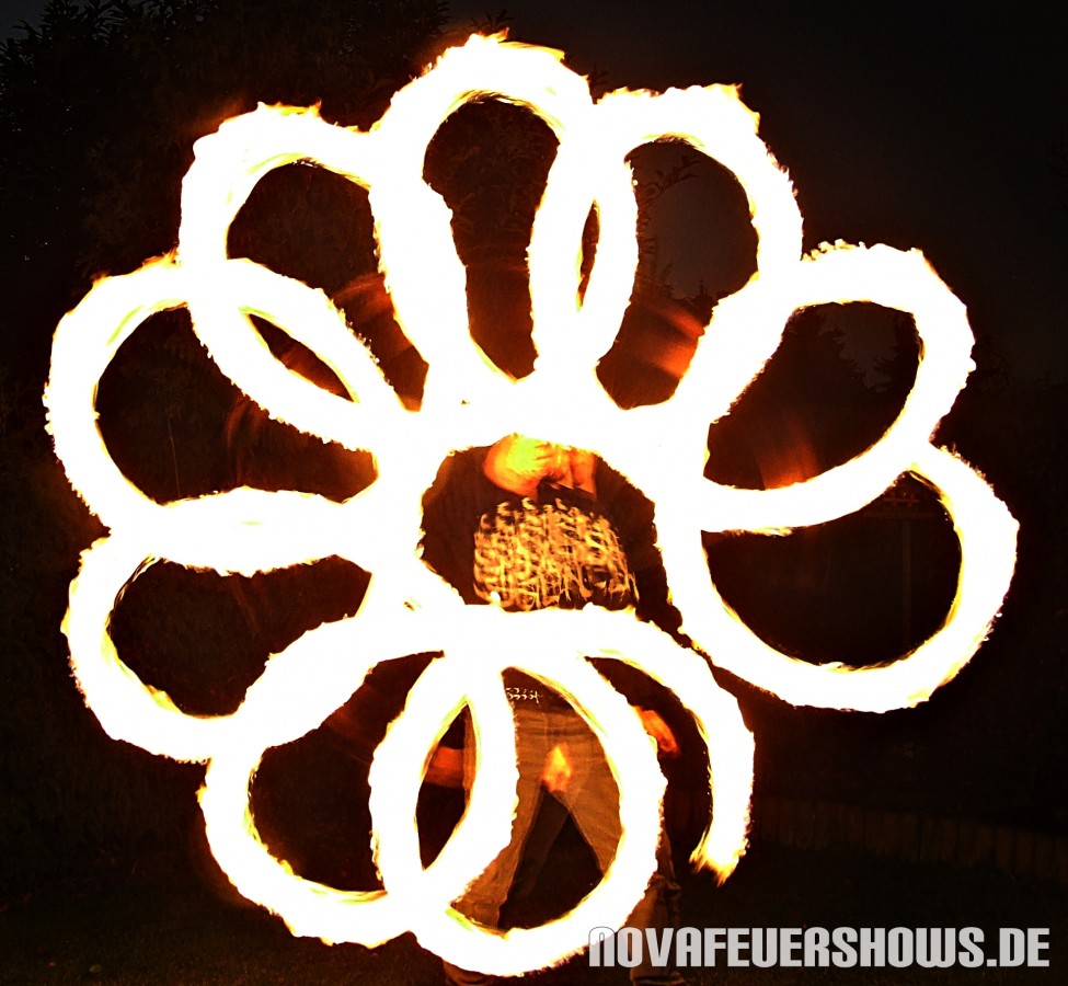 Firepainting