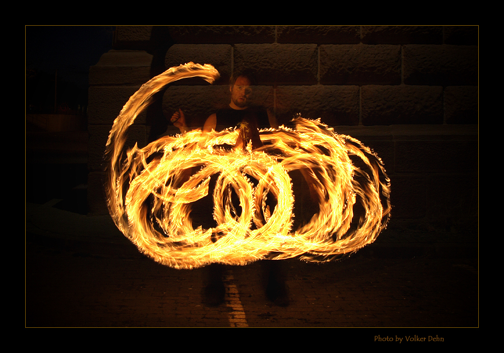 Feuer des Lebens
