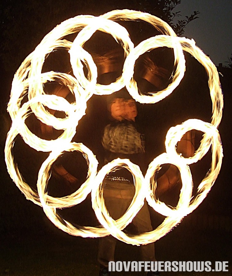 Firepainting