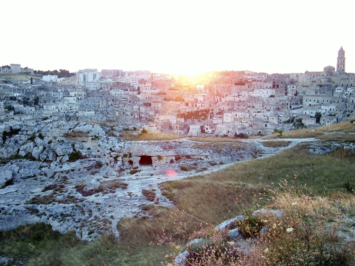 Matera Sassi 2010