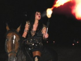 XENA FIRE IMPRESSIONS