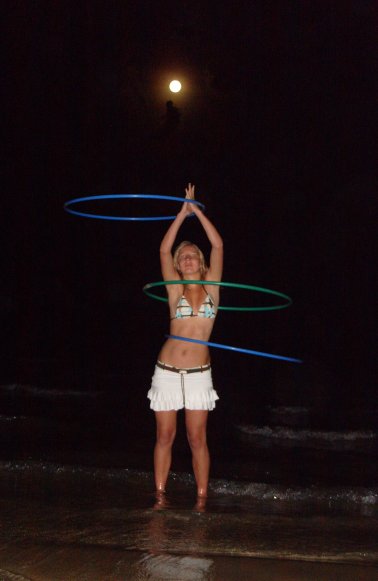 Hooping