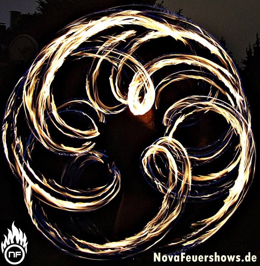 Firepainting