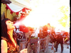 XENA FIRE IMPRESSIONS