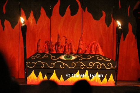 Pandoras Feuerbuechse